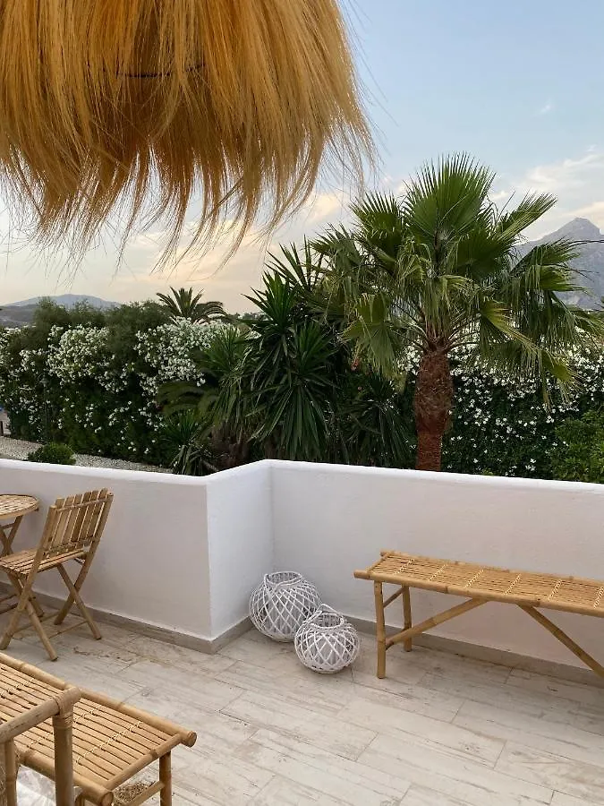 Tulum House - In Nueva Andalucia - Amazing La Concha Mountain View Villa Marbella 0*,