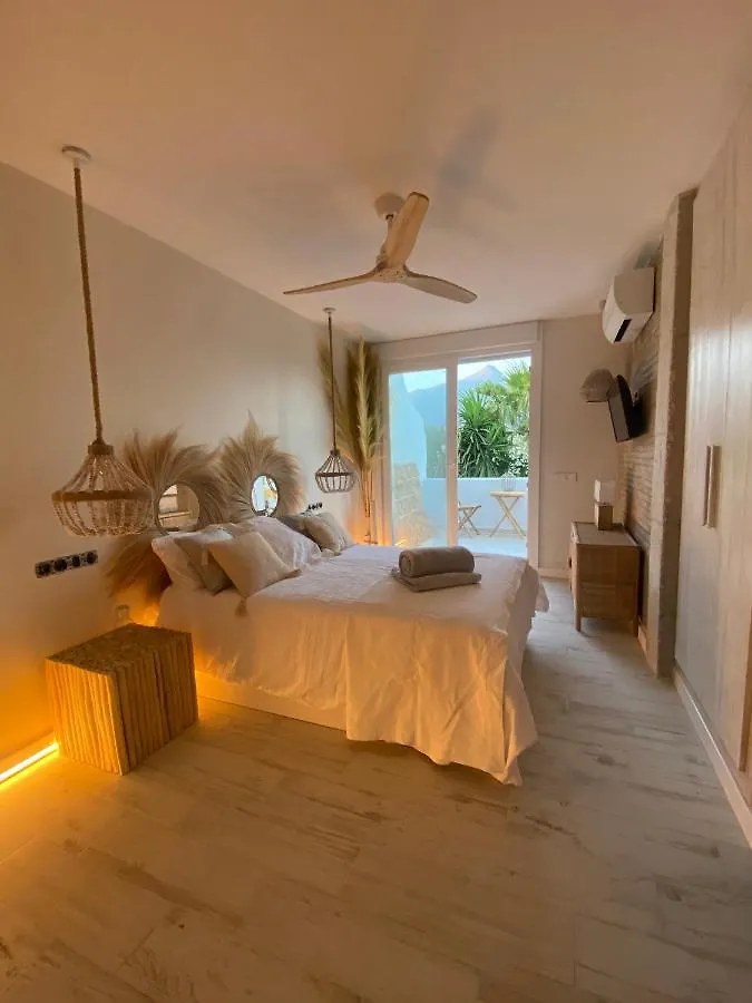 Holiday home Tulum House - In Nueva Andalucia - Amazing La Concha Mountain View Villa Marbella