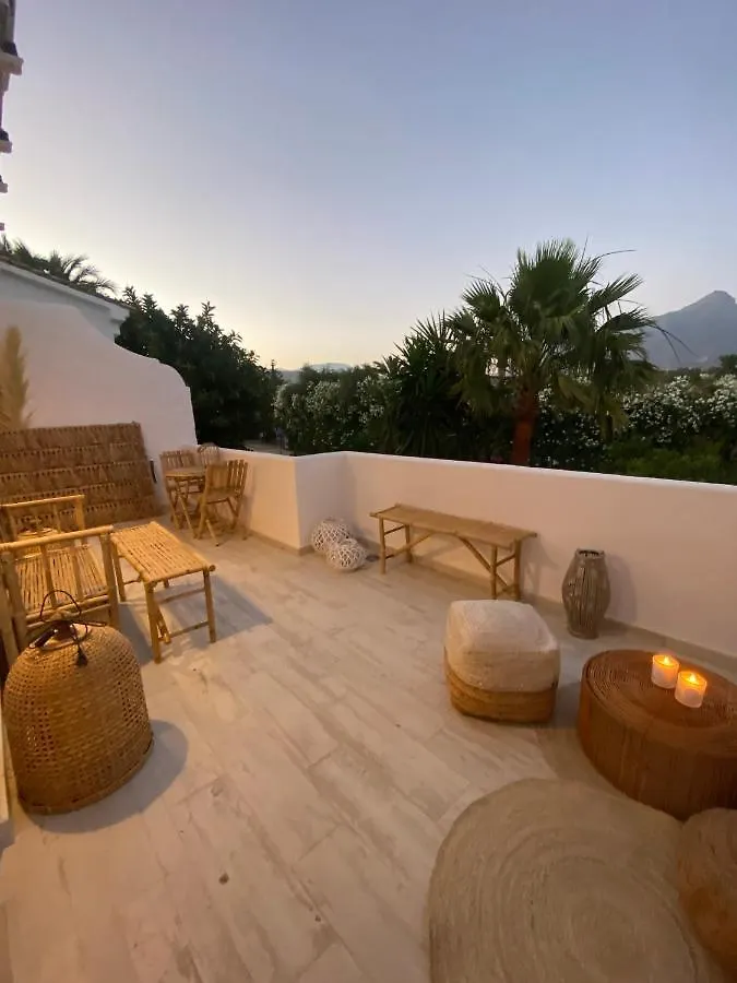 Tulum House - In Nueva Andalucia - Amazing La Concha Mountain View Villa Marbella Spain