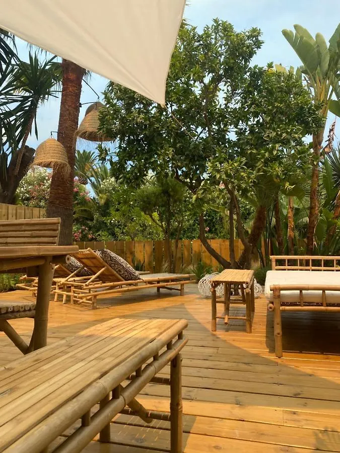Tulum House - In Nueva Andalucia - Amazing La Concha Mountain View Villa Marbella 0*,  Spain