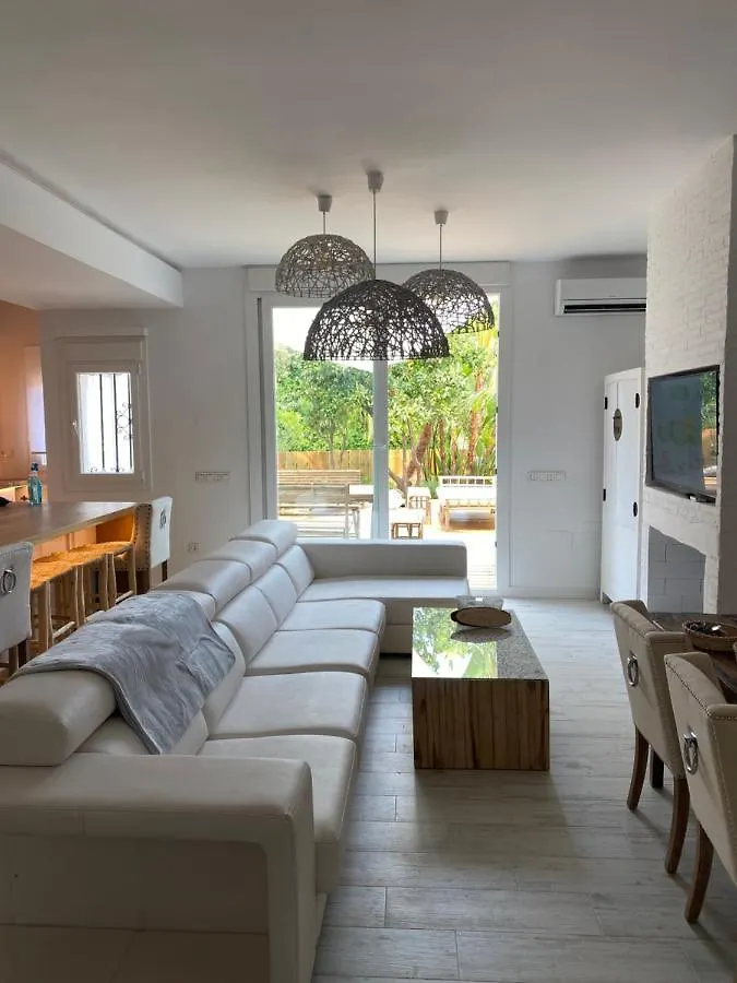 Tulum House - In Nueva Andalucia - Amazing La Concha Mountain View Villa Marbella Holiday home