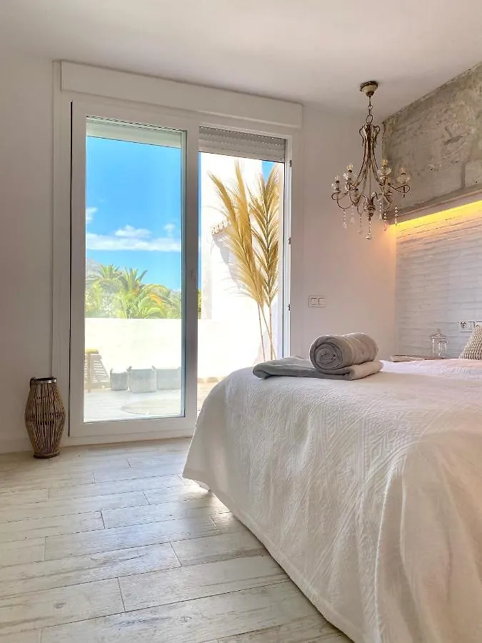 Tulum House - In Nueva Andalucia - Amazing La Concha Mountain View Villa Marbella Holiday home