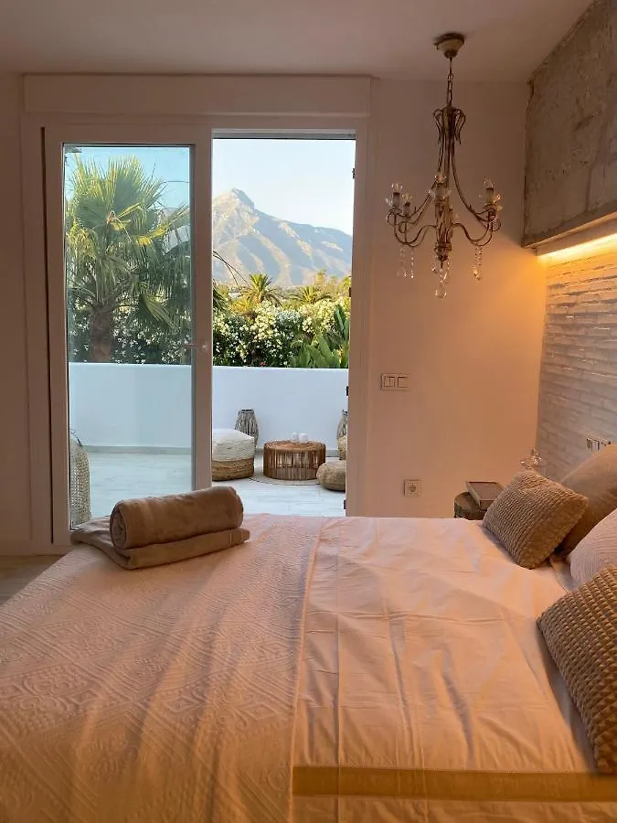 Tulum House - In Nueva Andalucia - Amazing La Concha Mountain View Villa Marbella