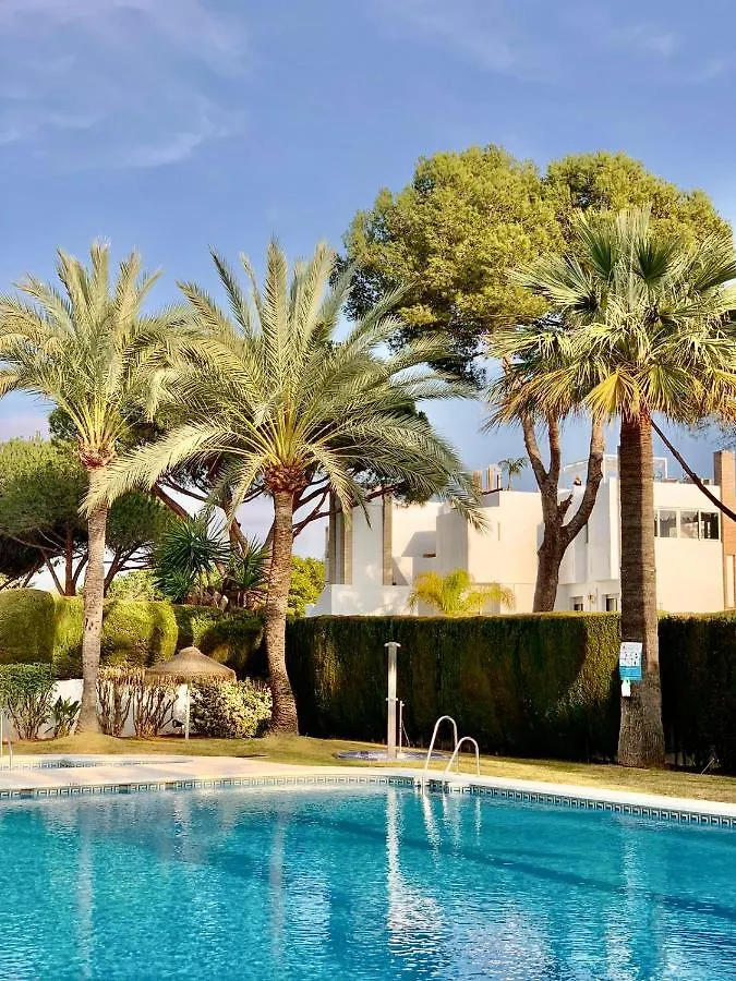 Tulum House - In Nueva Andalucia - Amazing La Concha Mountain View Villa Marbella Holiday home