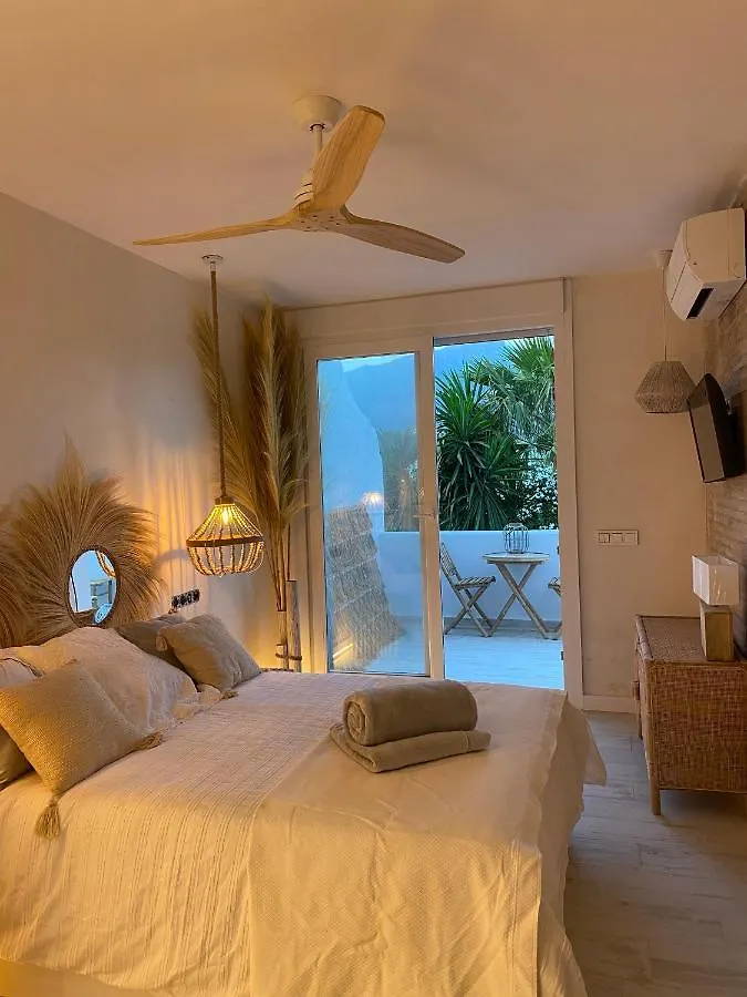 Tulum House - In Nueva Andalucia - Amazing La Concha Mountain View Villa Marbella Spain