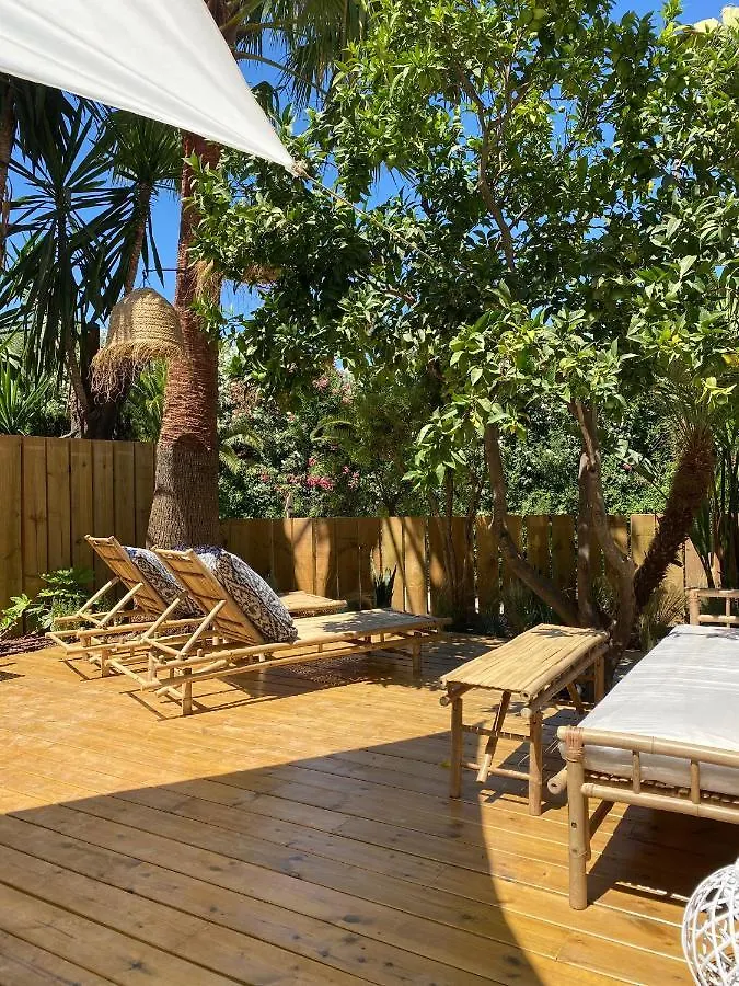 Holiday home Tulum House - In Nueva Andalucia - Amazing La Concha Mountain View Villa Marbella