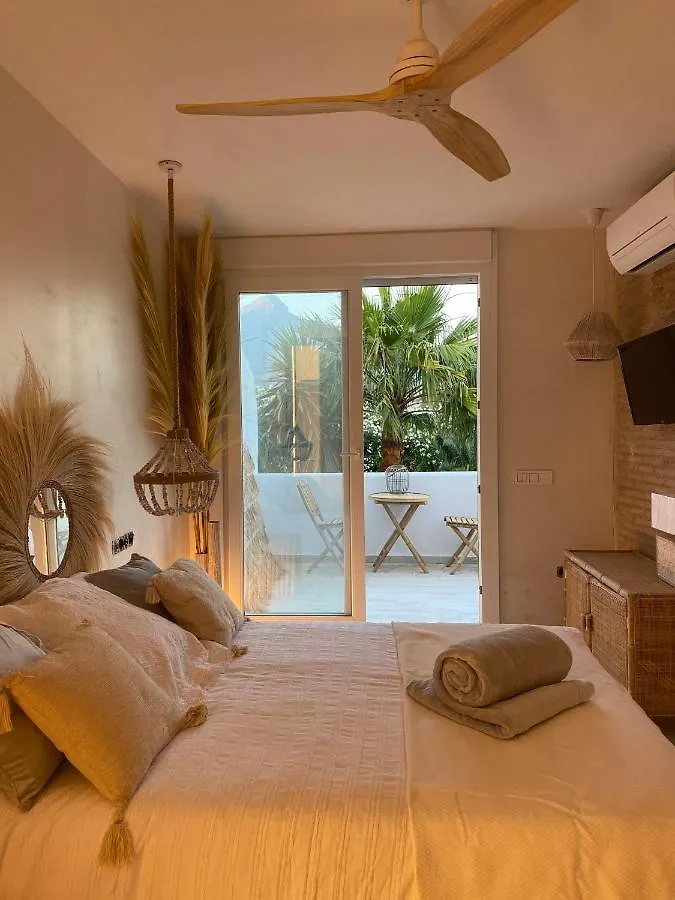Tulum House - In Nueva Andalucia - Amazing La Concha Mountain View Villa Marbella Holiday home