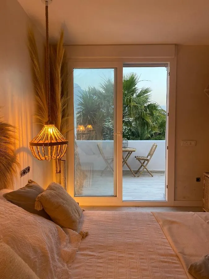 Holiday home Tulum House - In Nueva Andalucia - Amazing La Concha Mountain View Villa Marbella
