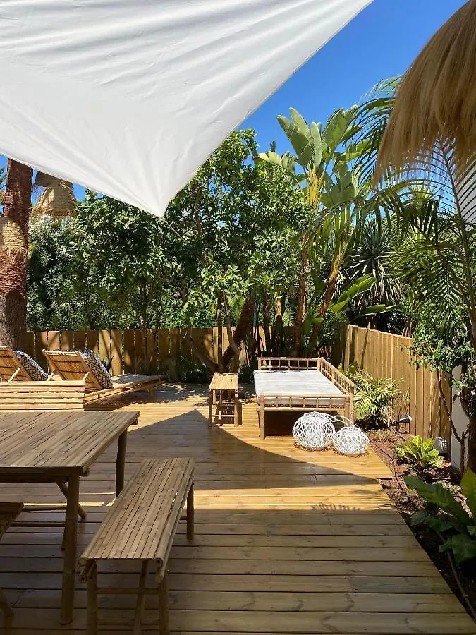 Tulum House - In Nueva Andalucia - Amazing La Concha Mountain View Villa Marbella 0*,