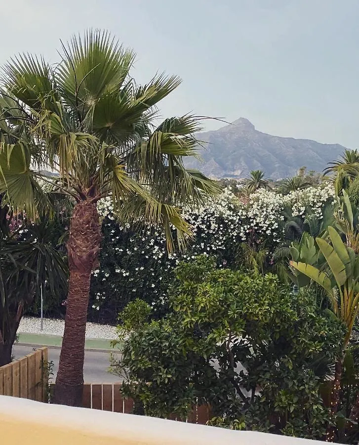 Tulum House - In Nueva Andalucia - Amazing La Concha Mountain View Villa Marbella 0*,
