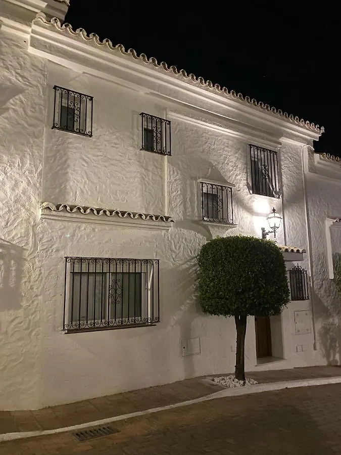 Tulum House - In Nueva Andalucia - Amazing La Concha Mountain View Villa Marbella