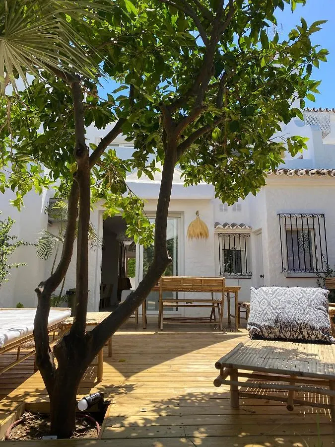 Holiday home Tulum House - In Nueva Andalucia - Amazing La Concha Mountain View Villa Marbella