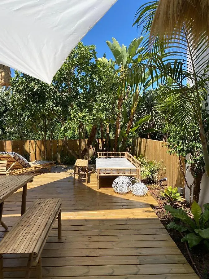 Tulum House - In Nueva Andalucia - Amazing La Concha Mountain View Villa Marbella Spain