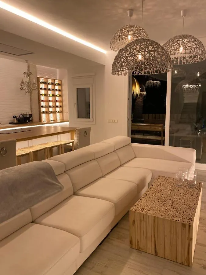 Tulum House - In Nueva Andalucia - Amazing La Concha Mountain View Villa Marbella 0*,  Spain