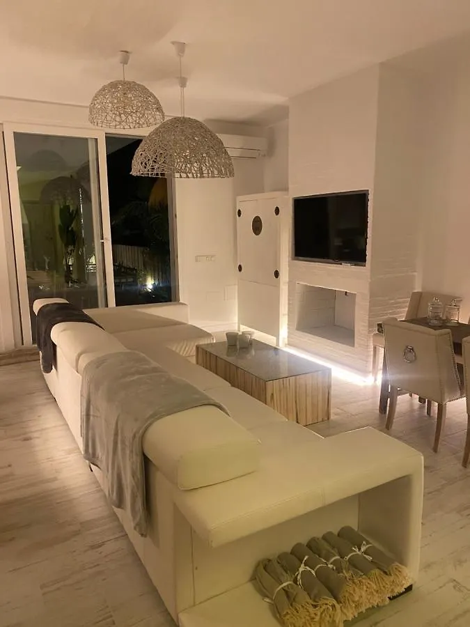 Holiday home Tulum House - In Nueva Andalucia - Amazing La Concha Mountain View Villa Marbella Spain