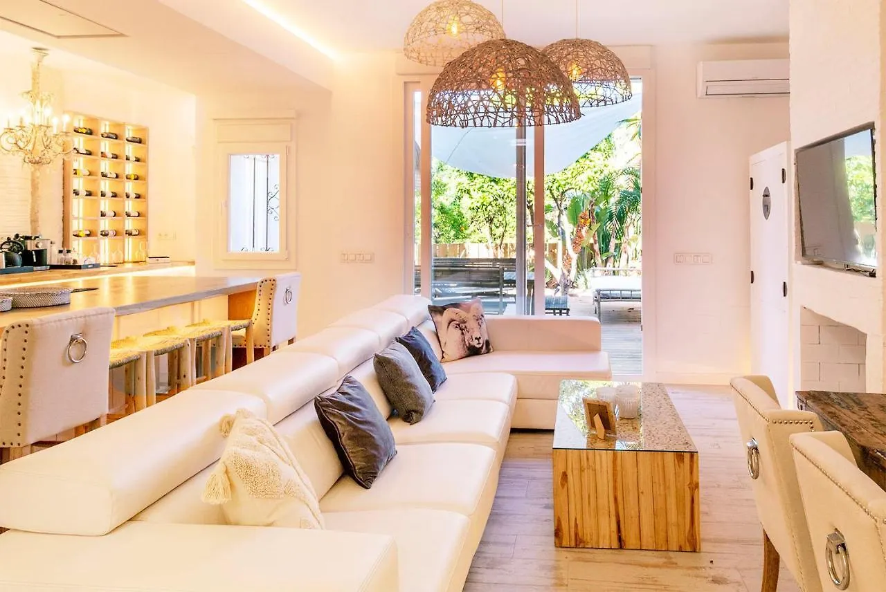 Holiday home Tulum House - In Nueva Andalucia - Amazing La Concha Mountain View Villa Marbella