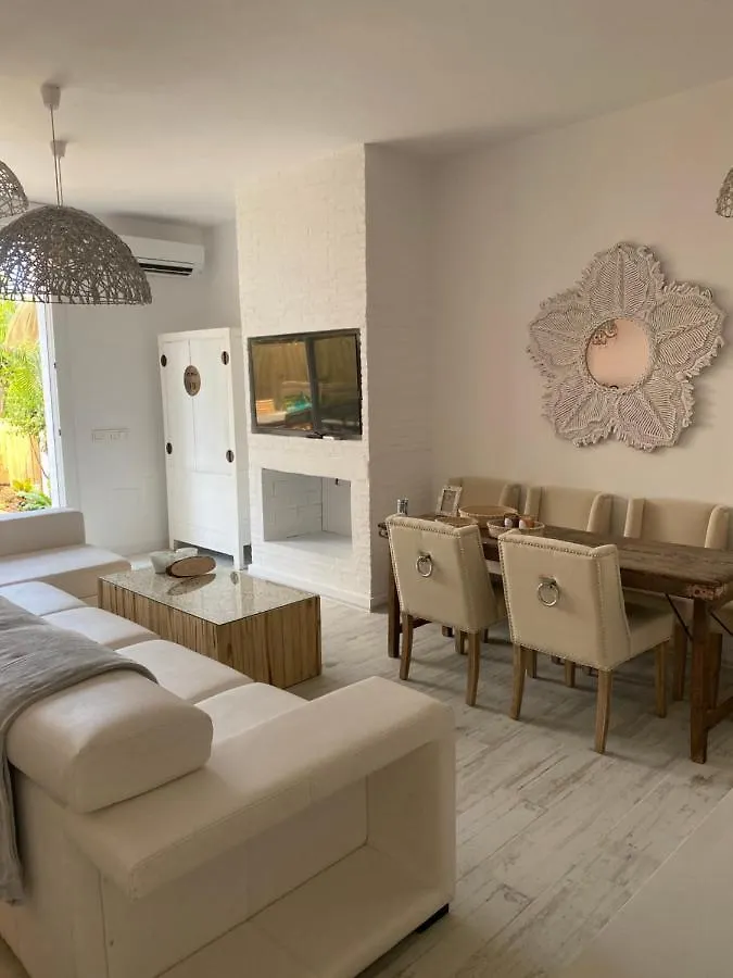 Tulum House - In Nueva Andalucia - Amazing La Concha Mountain View Villa Marbella